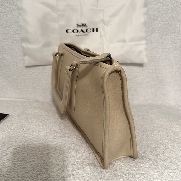 Nwot Coach NYC satchel handbag - Picture 4 of 16